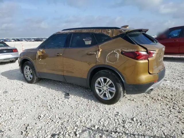 2019 CHEVROLET BLAZER 2LT  