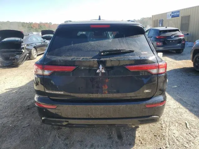 2024 MITSUBISHI OUTLANDER SEL  