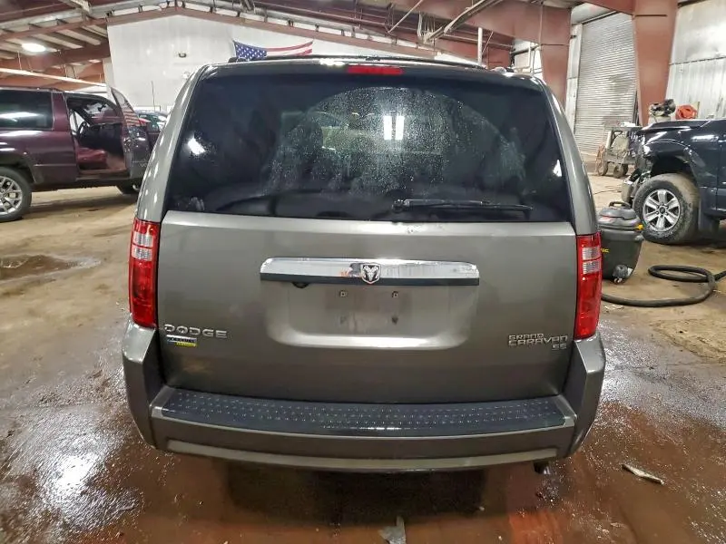 2010 DODGE GRAND CARAVAN SE  