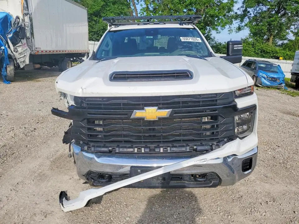 2024 CHEVROLET SILVERADO C3500  