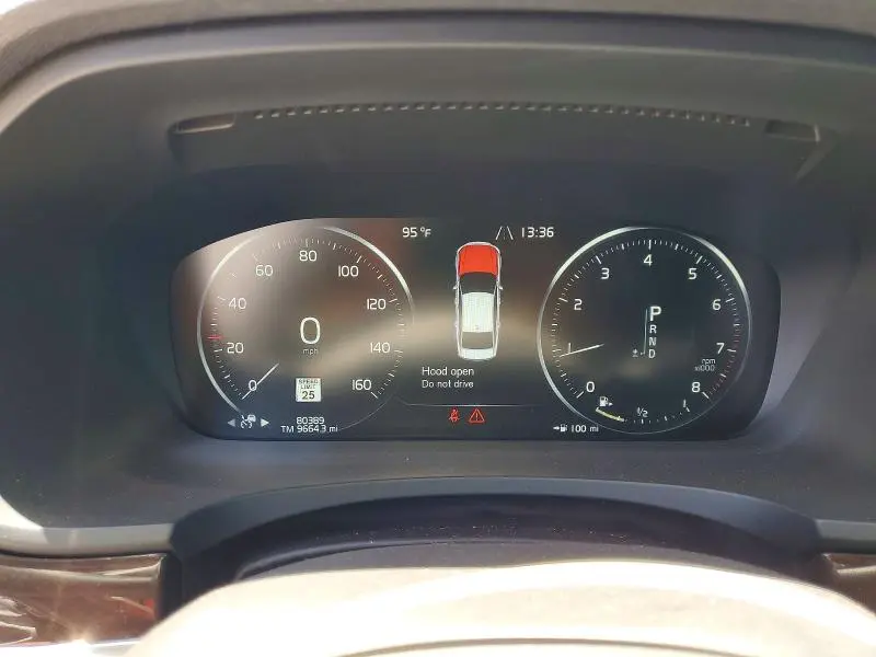 2019 VOLVO S90   