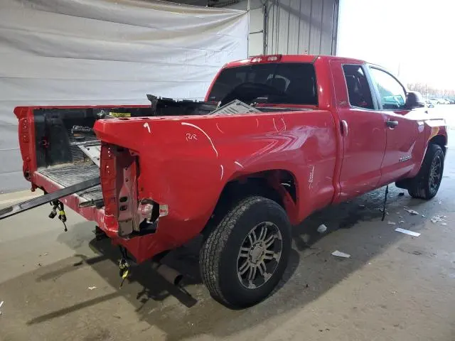 2015 TOYOTA TUNDRA DOUBLE CAB SR  