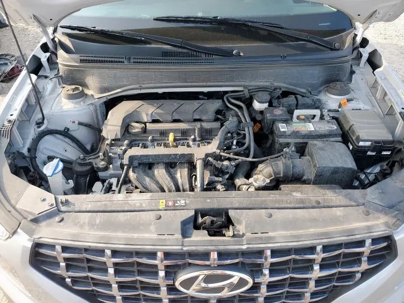 2022 HYUNDAI VENUE SEL  