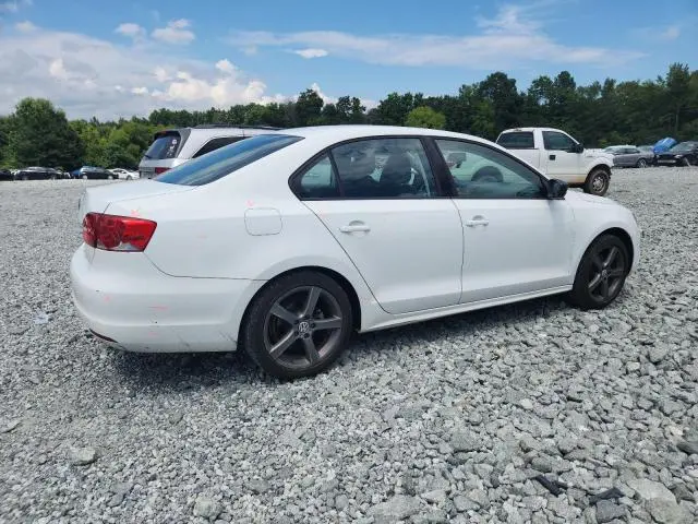 2014 VOLKSWAGEN JETTA BASE  