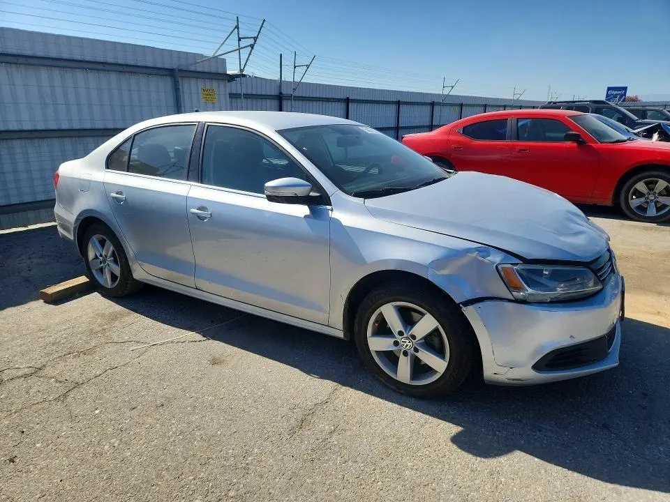 2014 VOLKSWAGEN JETTA TDI  