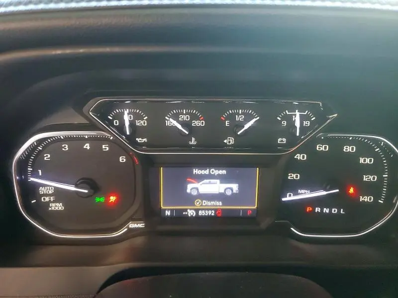 2020 GMC SIERRA C1500 ELEVATION  