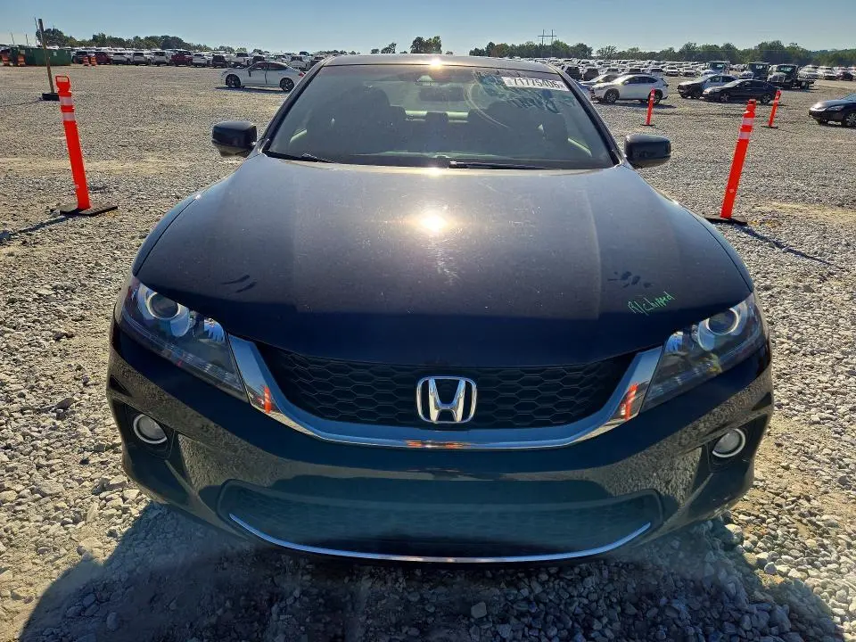 2013 HONDA ACCORD   