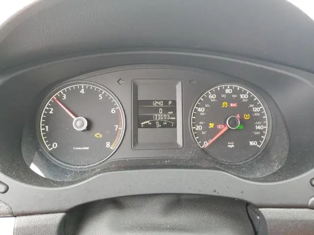 2011 VOLKSWAGEN JETTA SEL  