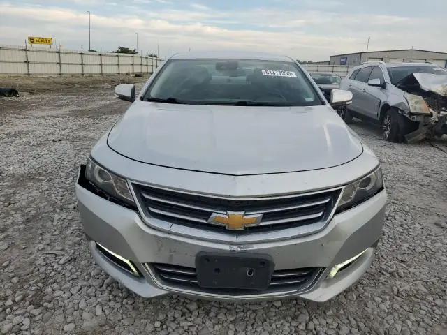 2015 CHEVROLET IMPALA LTZ  