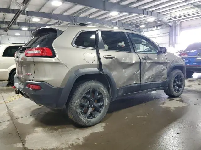 2018 JEEP CHEROKEE TRAILHAWK  