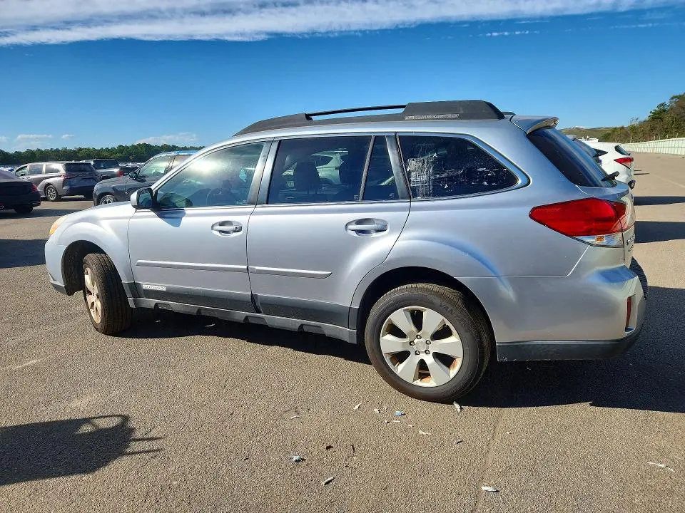 2012 SUBARU OUTBACK 2.5I PREMIUM  
