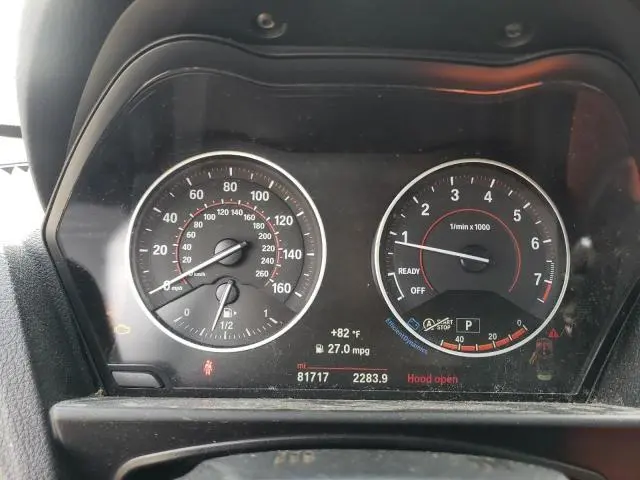 2016 BMW 228 XI SULEV  