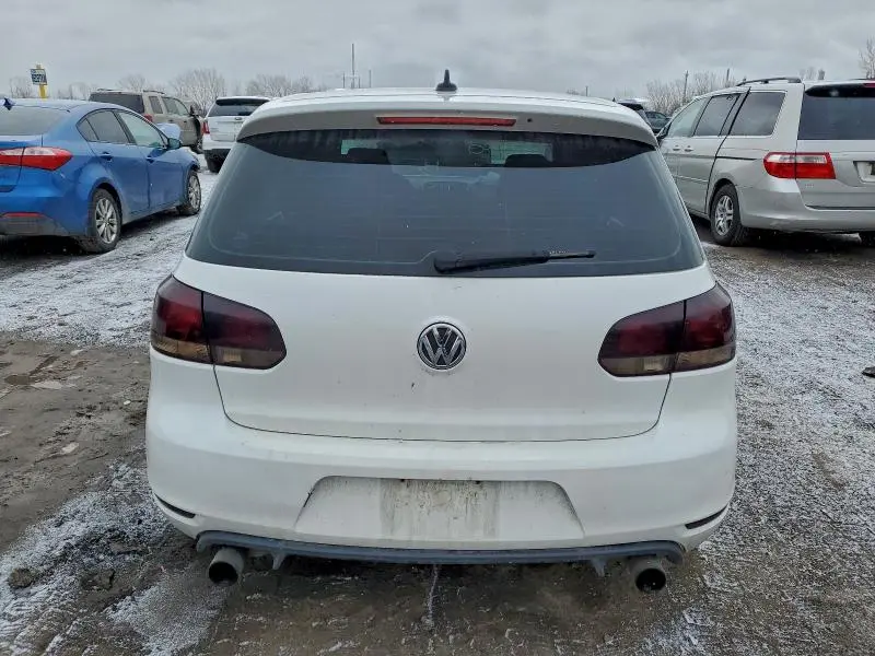 2011 VOLKSWAGEN GTI   