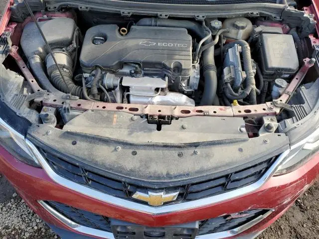 2017 CHEVROLET CRUZE PREMIER  