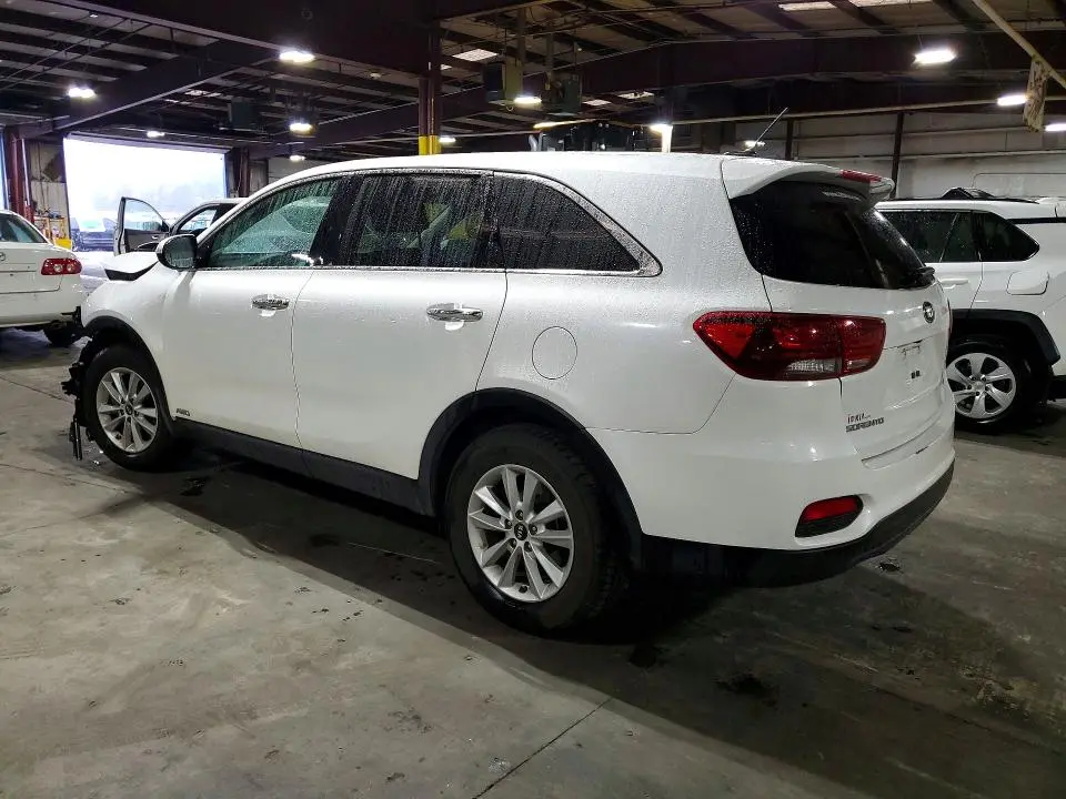 2019 KIA SORENTO LX V6  