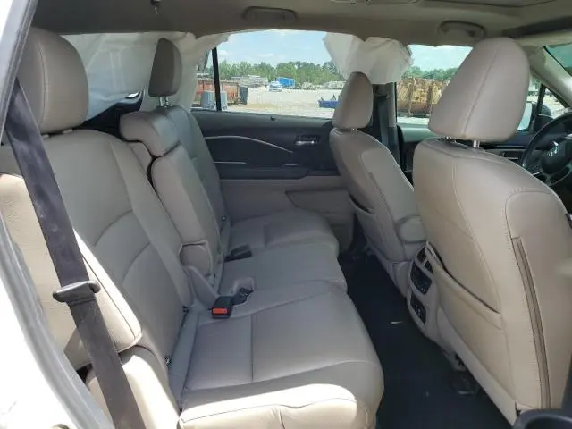 2021 HONDA PILOT TOURING  