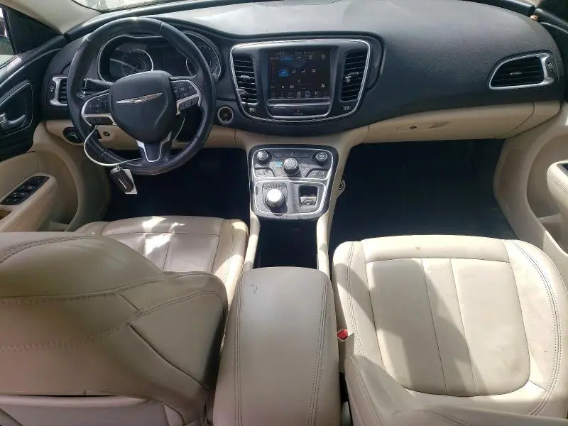 2016 CHRYSLER 200 LIMITED  