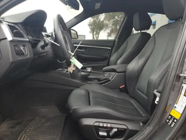 2016 BMW 328 XI SULEV  