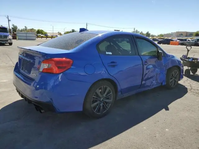 2020 SUBARU WRX   