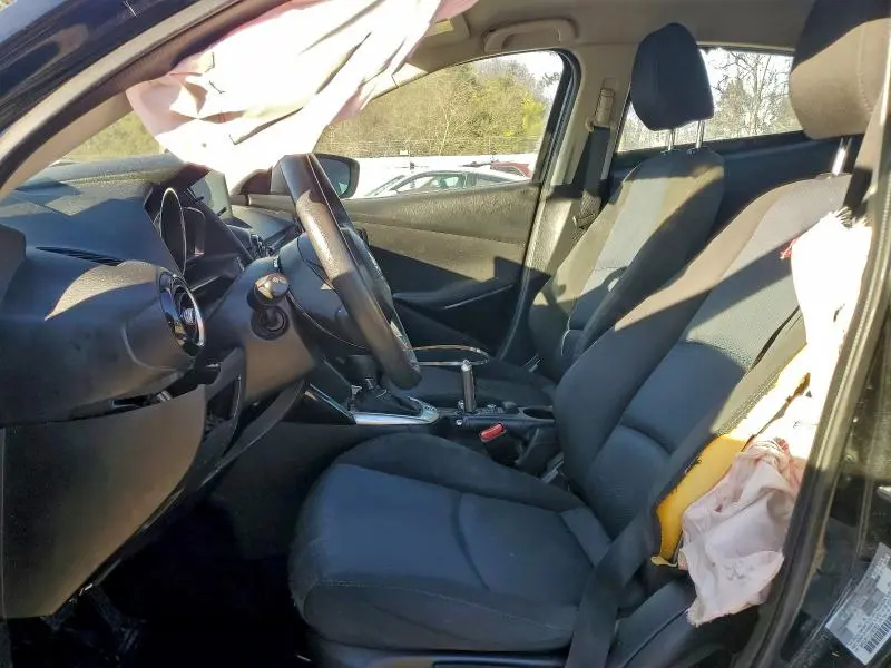 2018 TOYOTA YARIS IA   