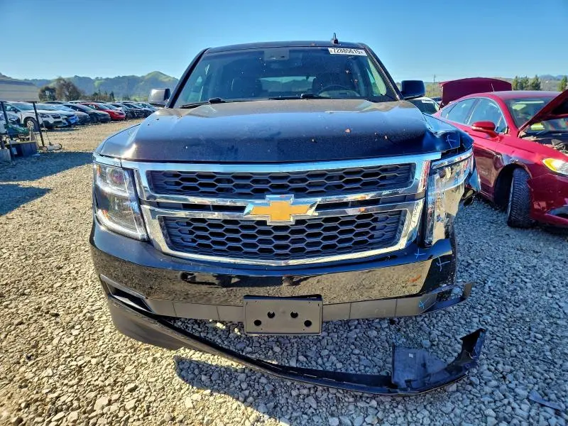 2016 CHEVROLET TAHOE K1500 LT  