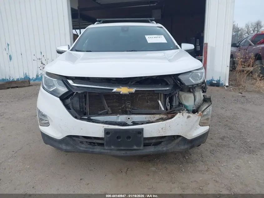 2018 CHEVROLET EQUINOX PREMIER