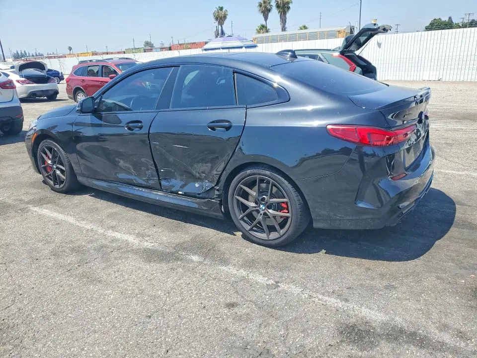 2024 BMW M235XI   
