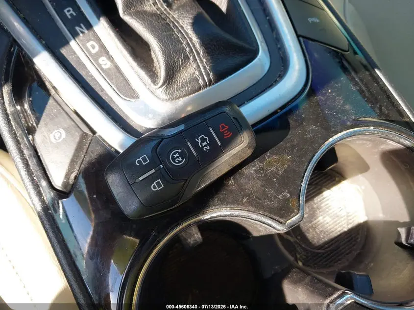 2016 FORD EDGE TITANIUM