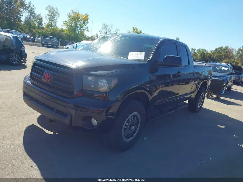 2011 TOYOTA TUNDRA GRADE 5.7L V8