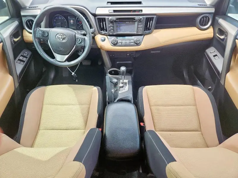 2018 TOYOTA RAV4 ADVENTURE  