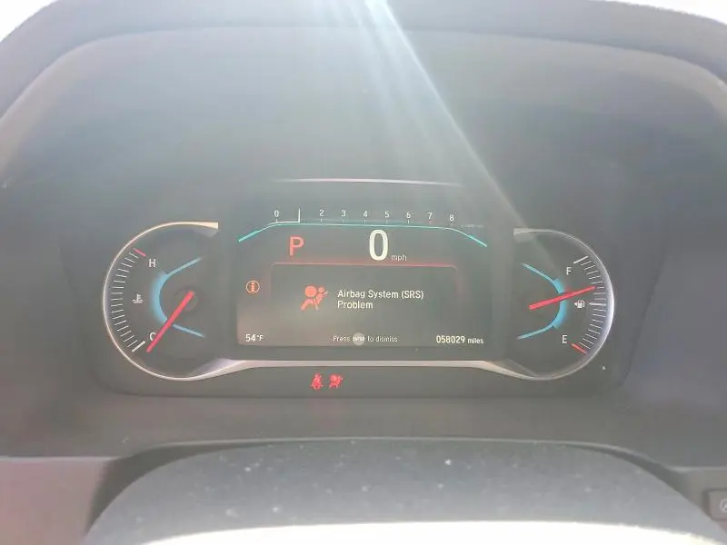 2022 HONDA PILOT BLACK  