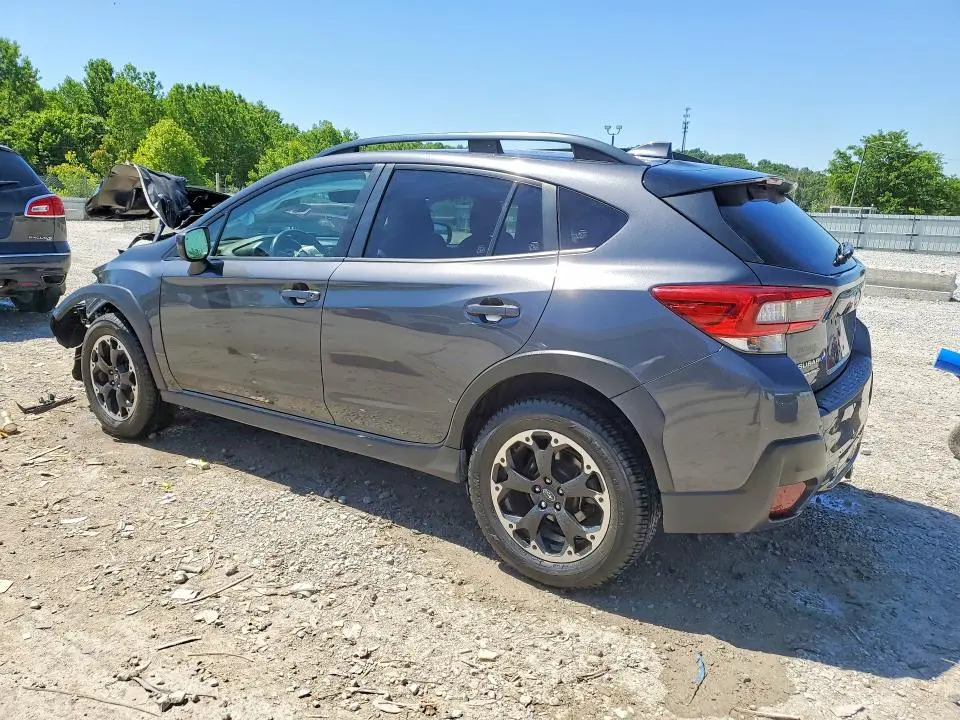 2021 SUBARU CROSSTREK PREMIUM  