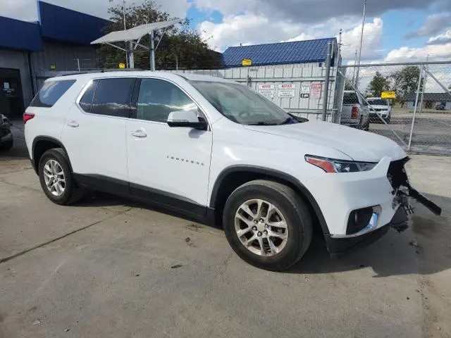 2019 CHEVROLET TRAVERSE LT  