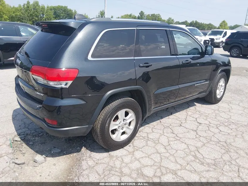 2014 JEEP GRAND CHEROKEE LAREDO