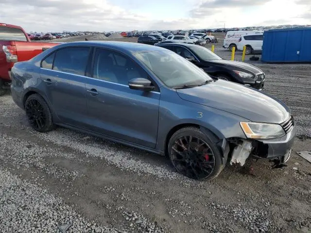 2014 VOLKSWAGEN JETTA SE  
