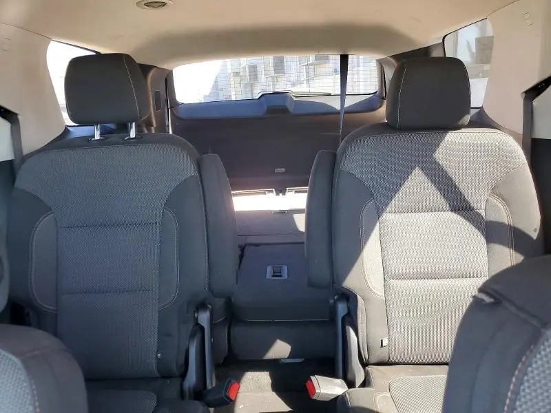 2019 CHEVROLET TRAVERSE LT  