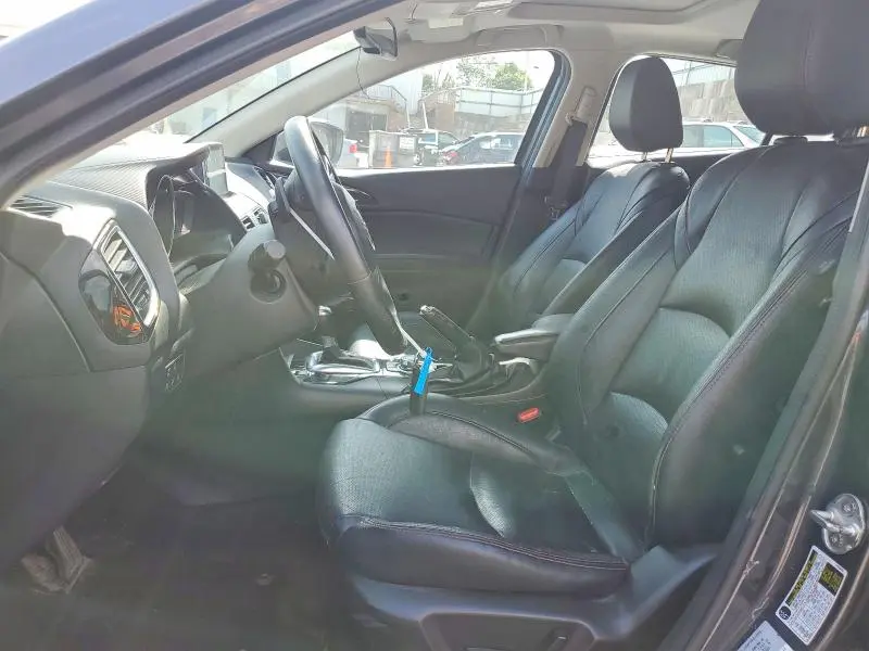 2014 MAZDA 3 GRAND TOURING  