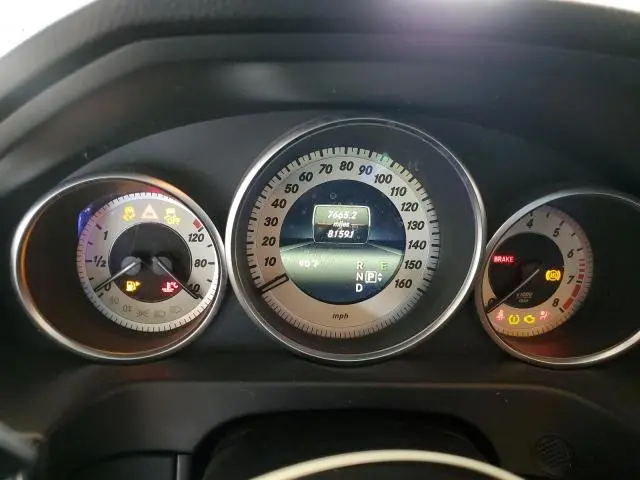 2015 MERCEDES-BENZ E 350  