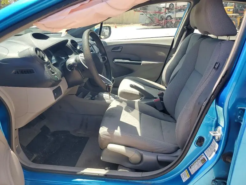 2011 HONDA INSIGHT   