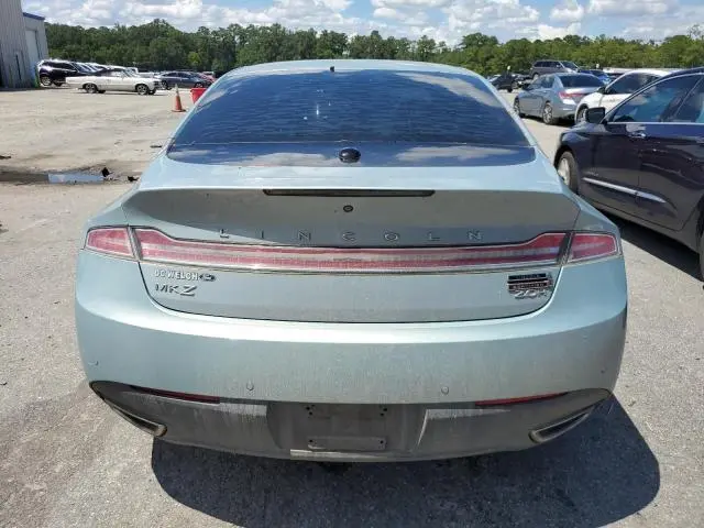 2014 LINCOLN MKZ HYBRID  