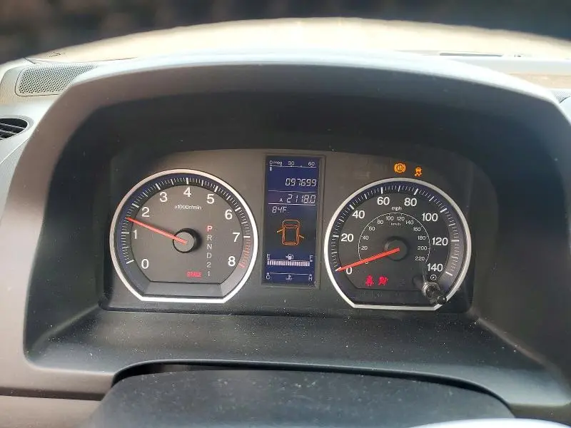 2011 HONDA CR-V EXL  