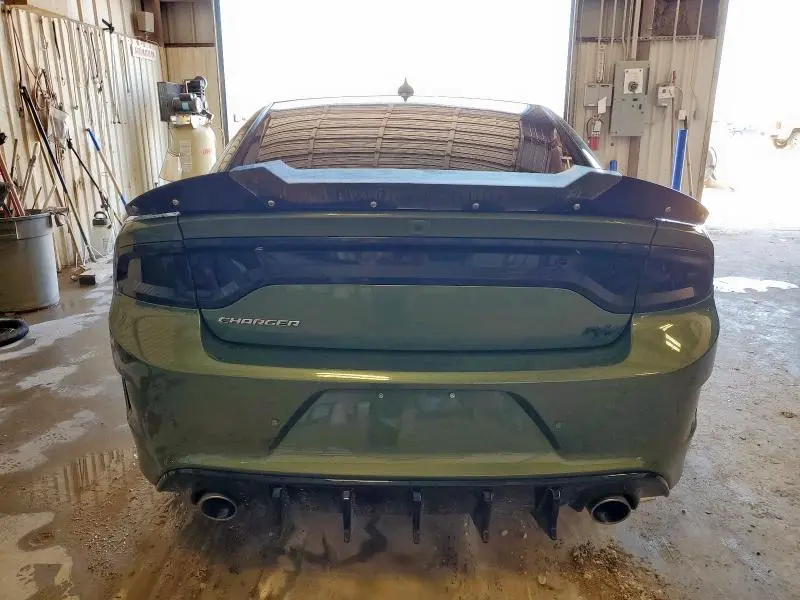 2022 DODGE CHARGER R/T  