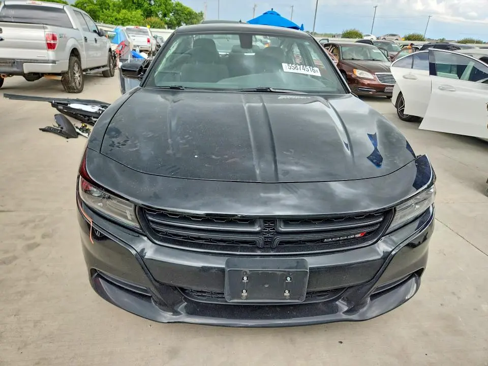 2023 DODGE CHARGER SXT  