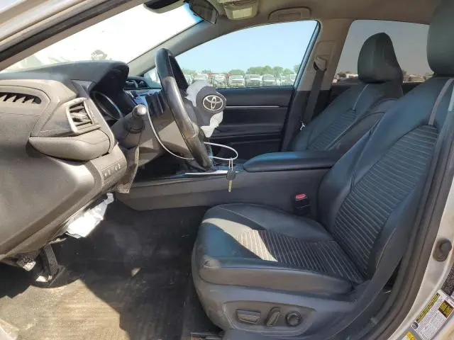 2019 TOYOTA CAMRY L  