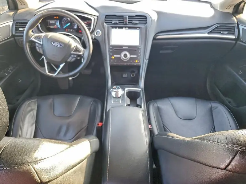 2019 FORD FUSION TITANIUM  