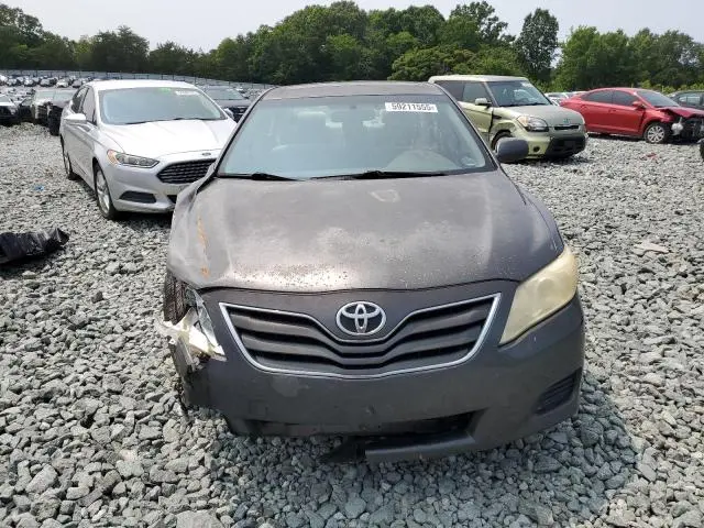 2010 TOYOTA CAMRY SE  