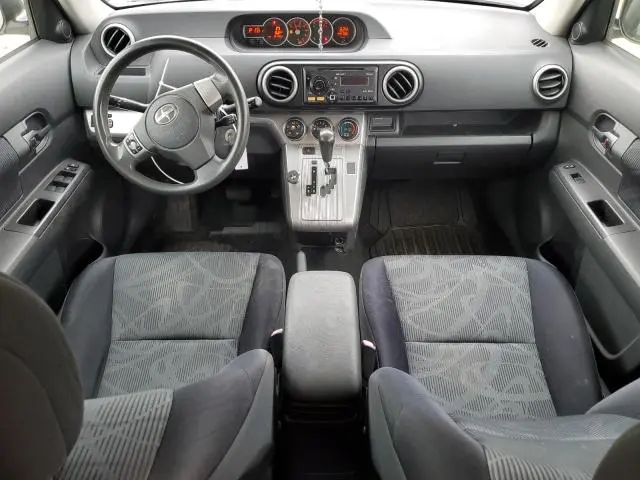 2012 TOYOTA SCION XB   