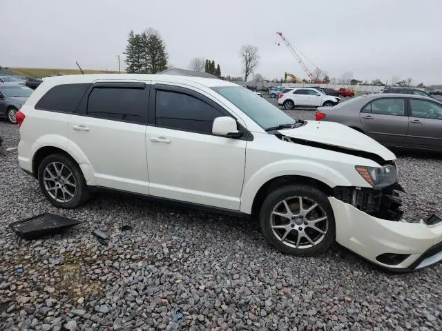 2016 DODGE JOURNEY R/T  