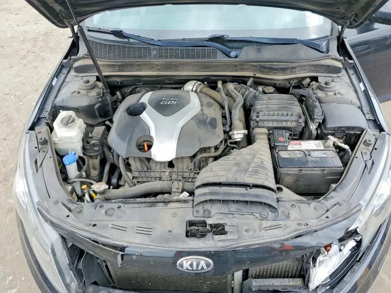 2013 KIA OPTIMA SX  