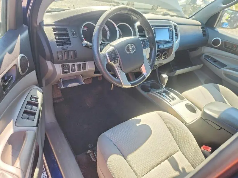 2014 TOYOTA TACOMA DOUBLE CAB PRERUNNER  